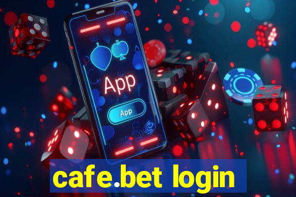 cafe.bet login