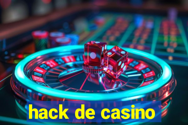 hack de casino