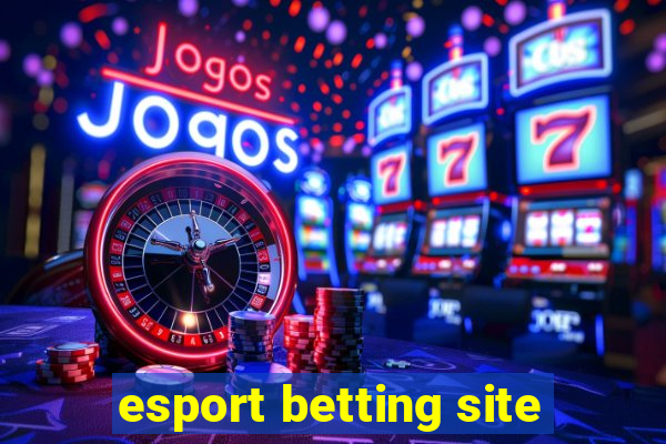 esport betting site