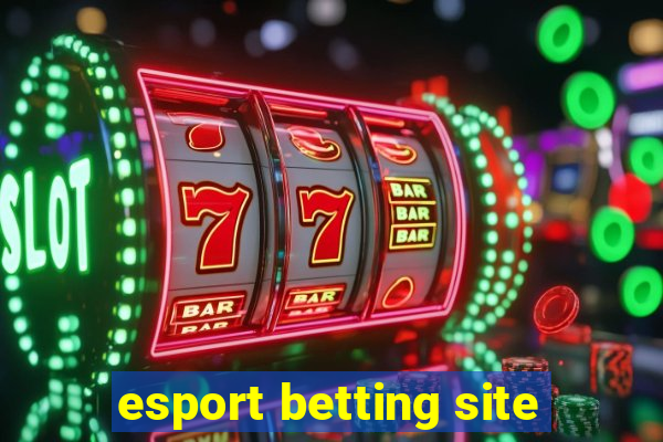 esport betting site