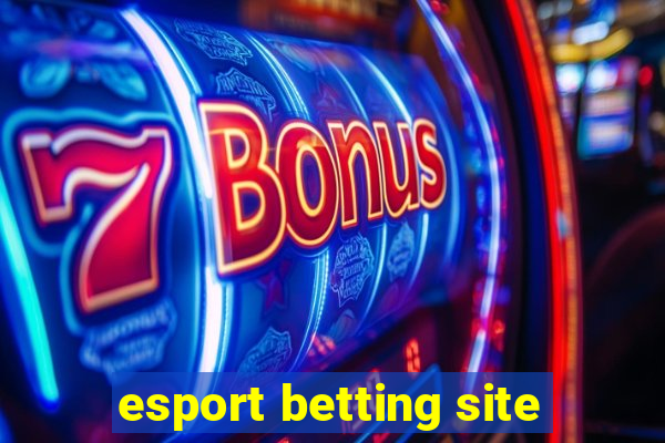 esport betting site