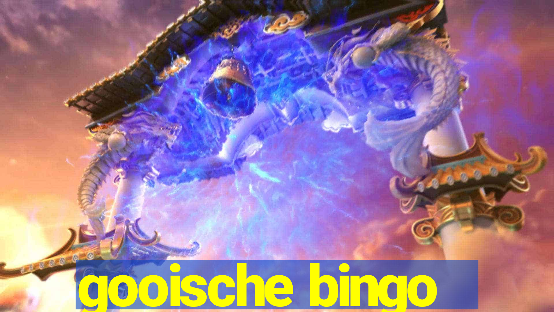 gooische bingo