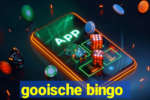 gooische bingo