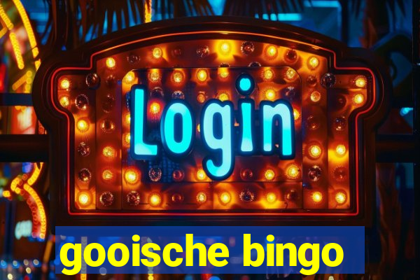 gooische bingo