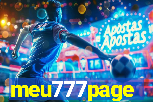 meu777page