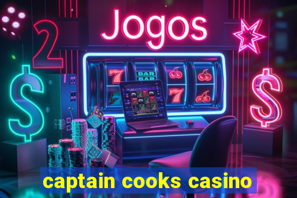 captain cooks casino