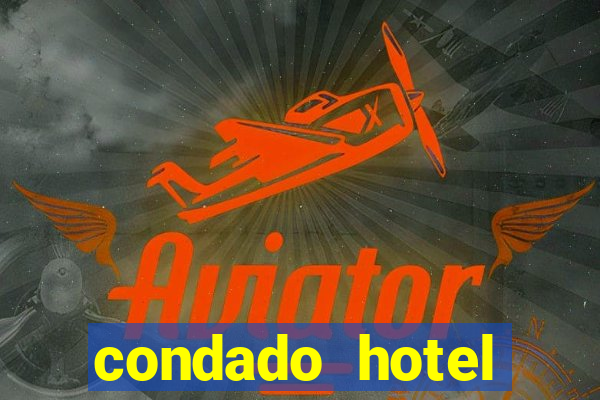 condado hotel casino santo tome