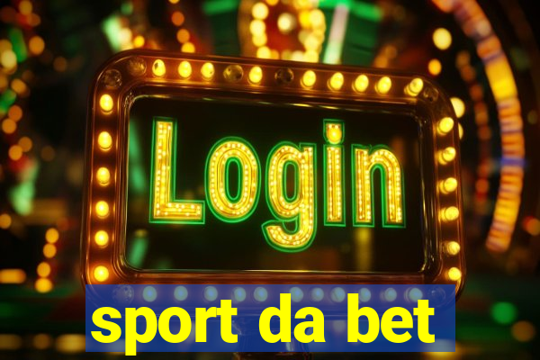 sport da bet