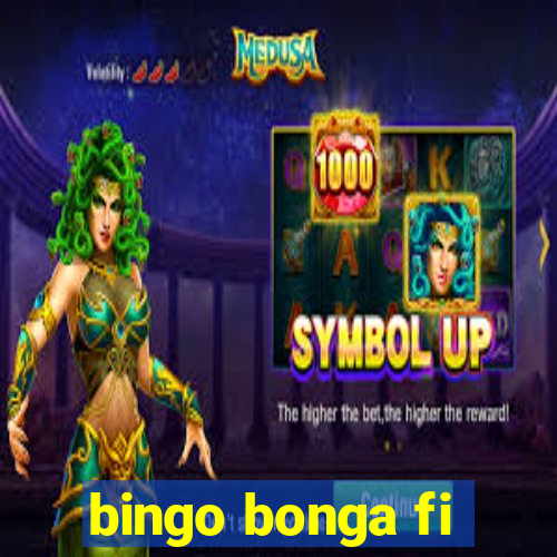 bingo bonga fi