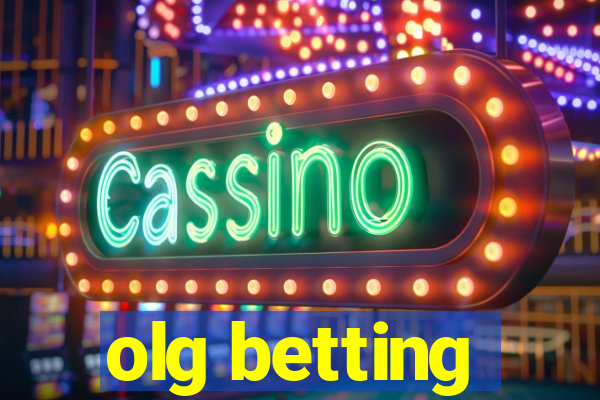 olg betting