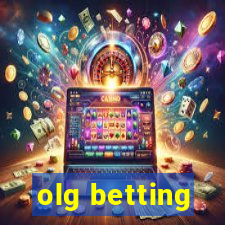 olg betting