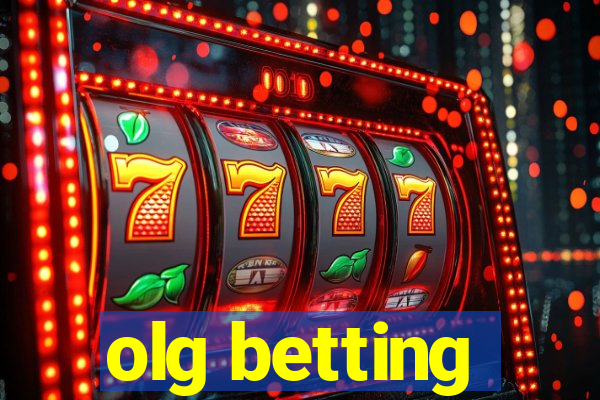 olg betting