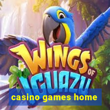 casino games home