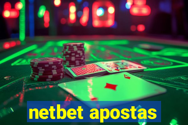 netbet apostas