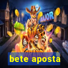 bete aposta