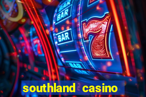 southland casino hotel promo code