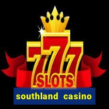 southland casino hotel promo code