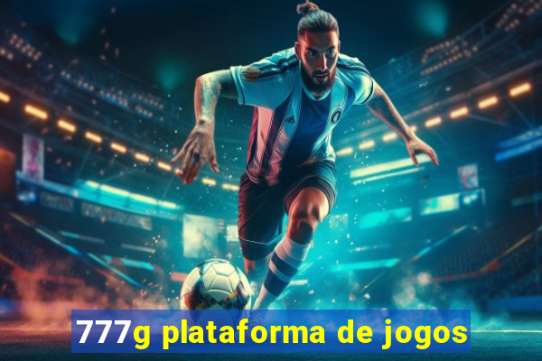 777g plataforma de jogos