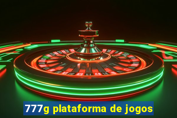 777g plataforma de jogos