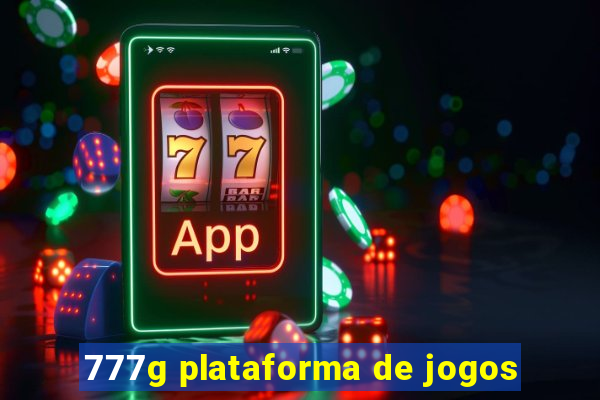 777g plataforma de jogos