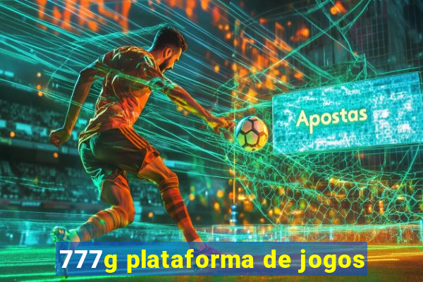 777g plataforma de jogos