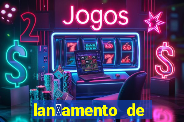 lan莽amento de plataforma de slots