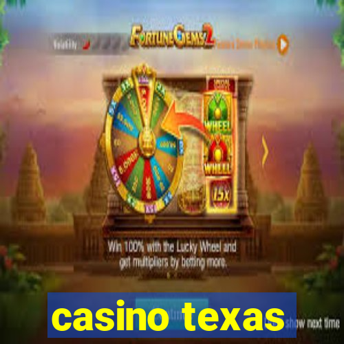 casino texas