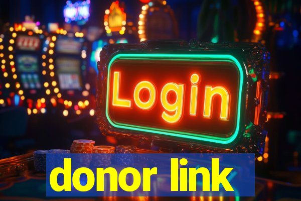 donor link