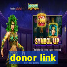 donor link