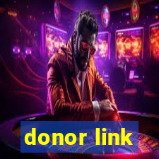 donor link