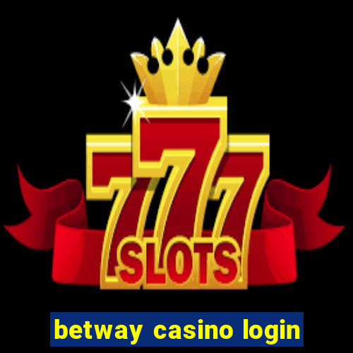 betway casino login