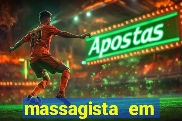 massagista em botafogo rj