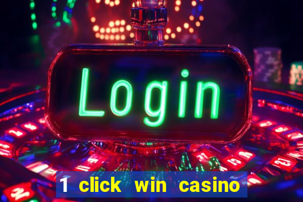 1 click win casino no deposit bonus