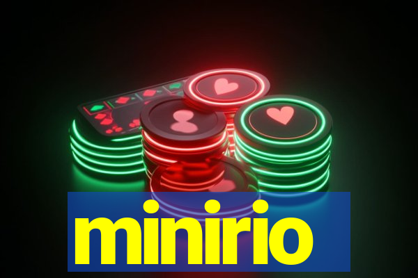 minirio