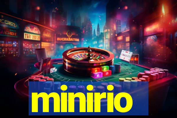 minirio