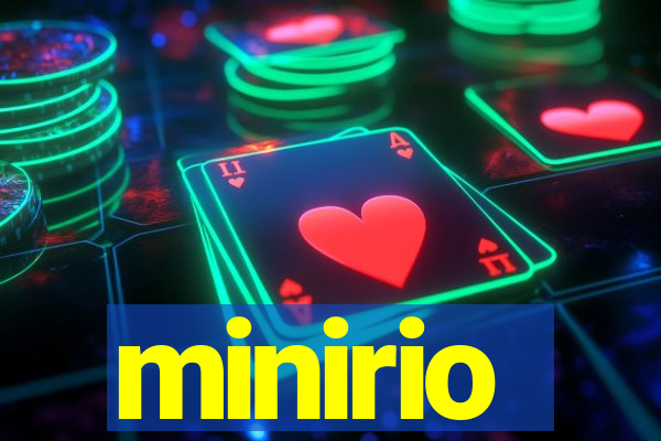 minirio