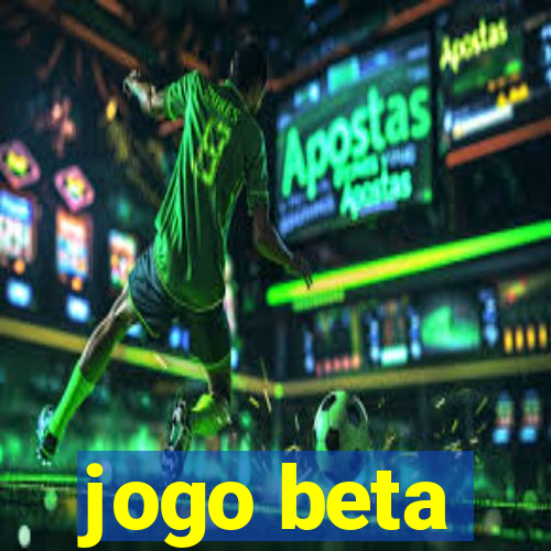 jogo beta