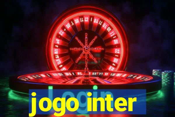 jogo inter