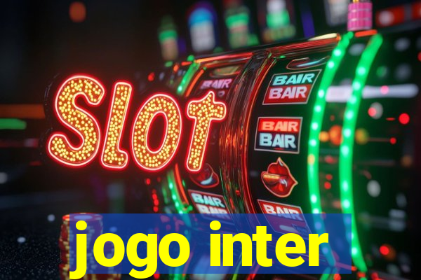 jogo inter