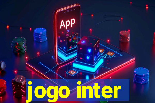 jogo inter