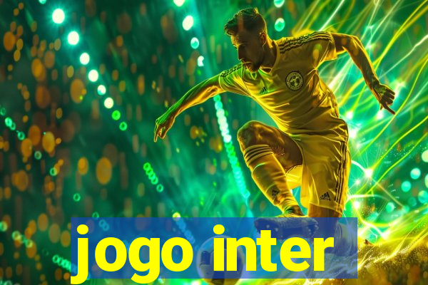 jogo inter