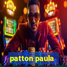 patton paula