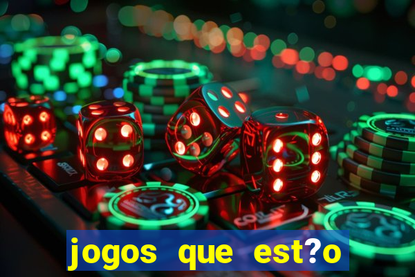 jogos que est?o pagando bem