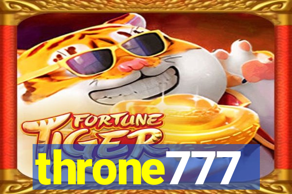 throne777