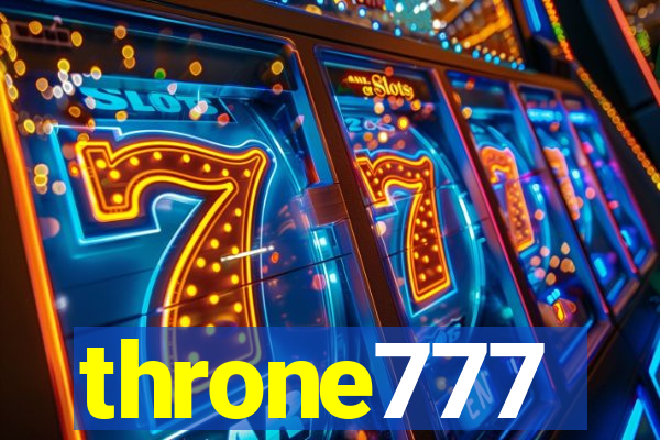 throne777