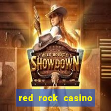 red rock casino resort & spa las vegas