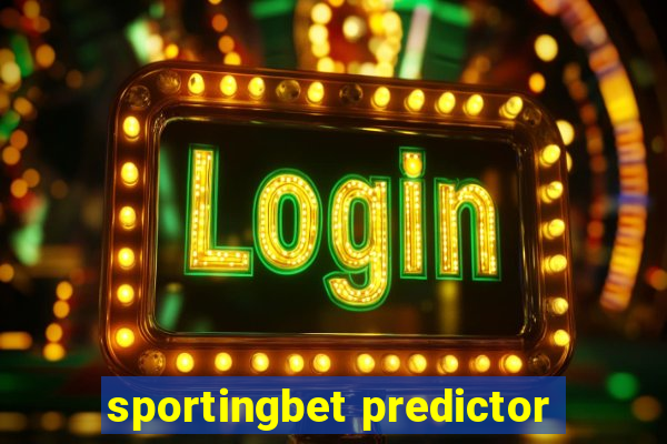 sportingbet predictor