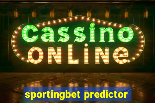 sportingbet predictor