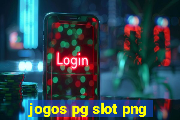 jogos pg slot png