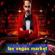 las vegas market